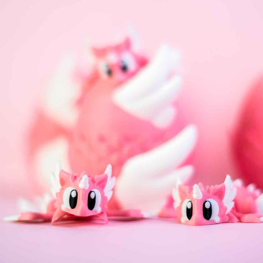 Dragón de viento Flexy