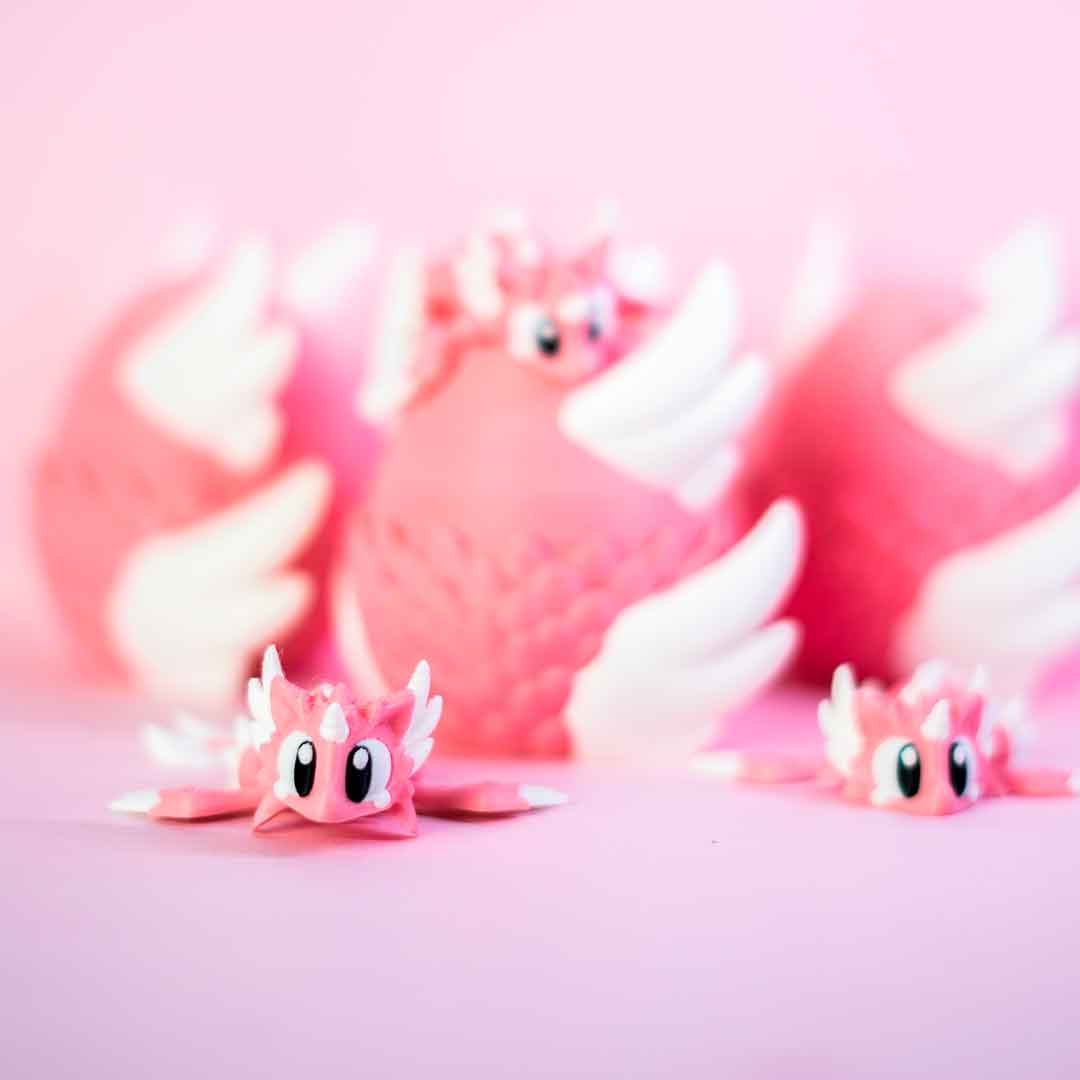 Dragón de viento Flexy