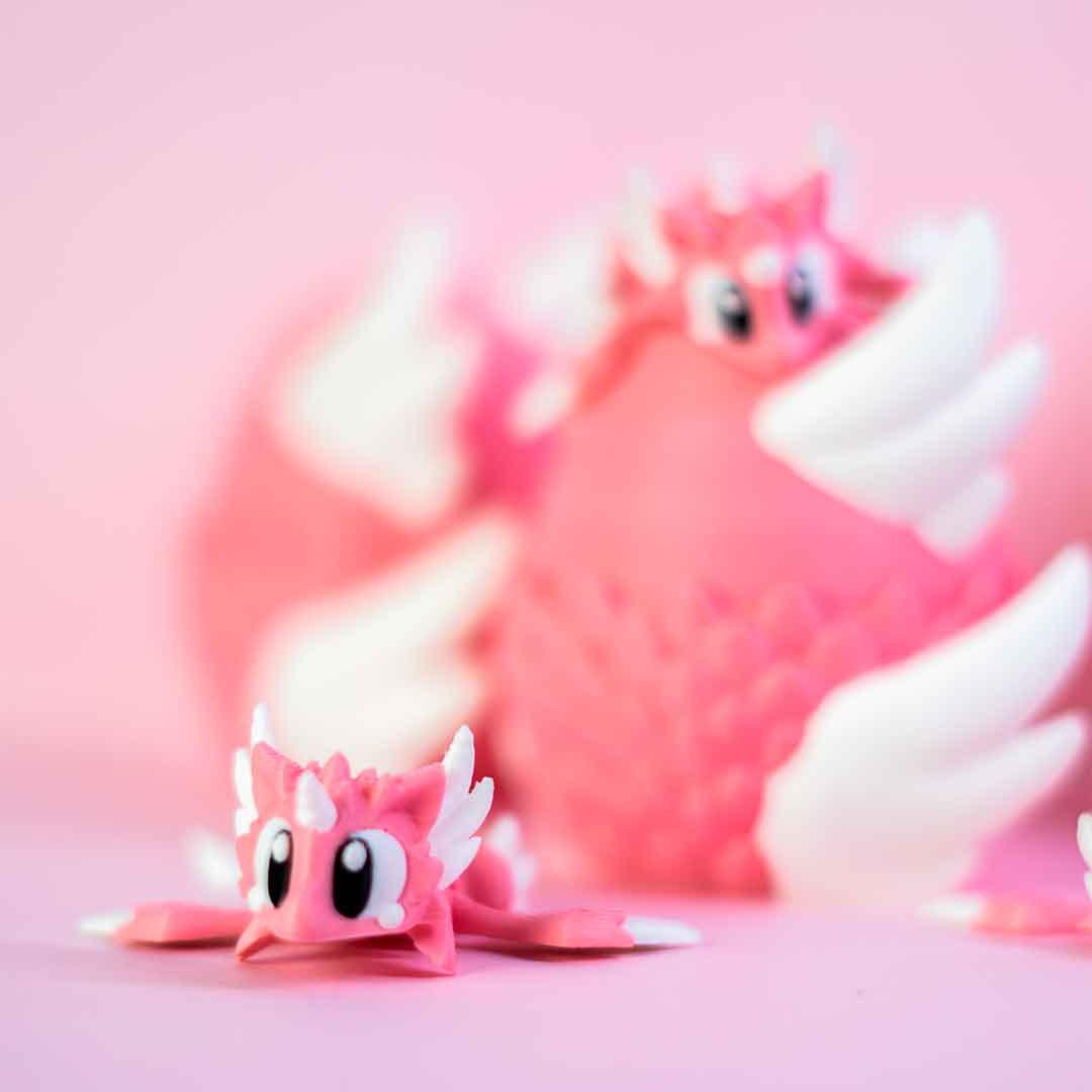 Dragón de viento Flexy