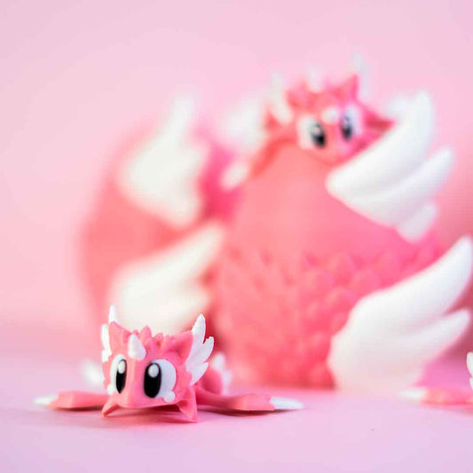 Dragón de viento Flexy