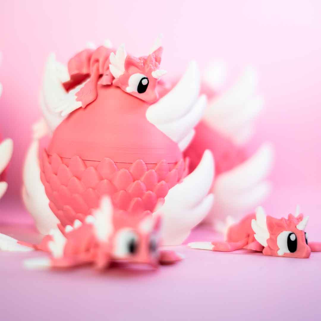 Dragón de viento Flexy