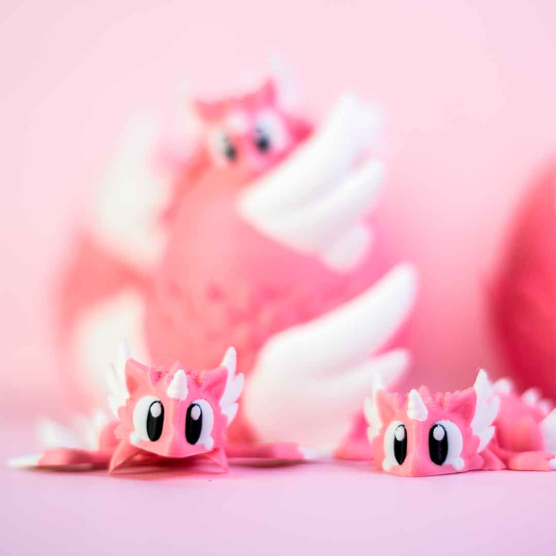 Dragón de viento Flexy