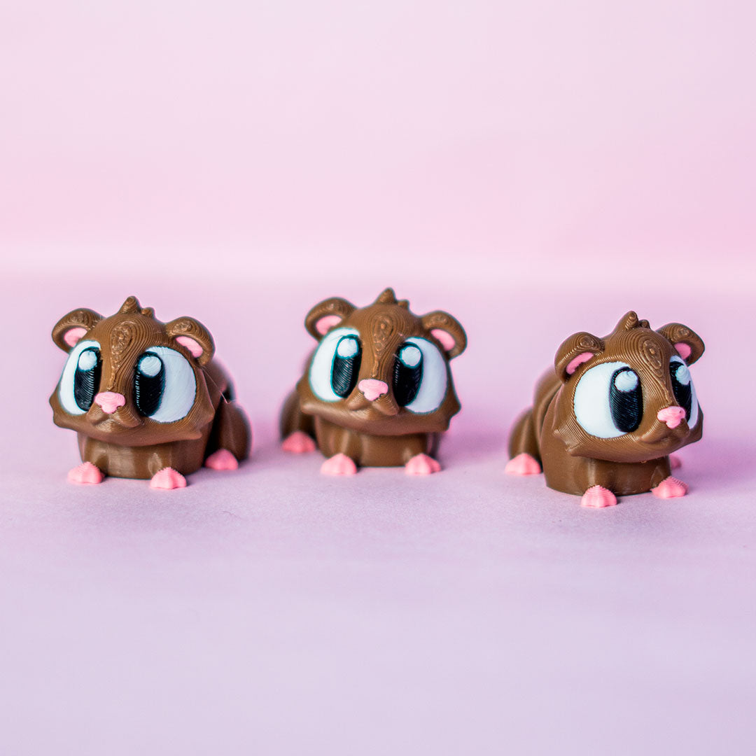 Jaula Hámsteres  y Hámsteres Flexy